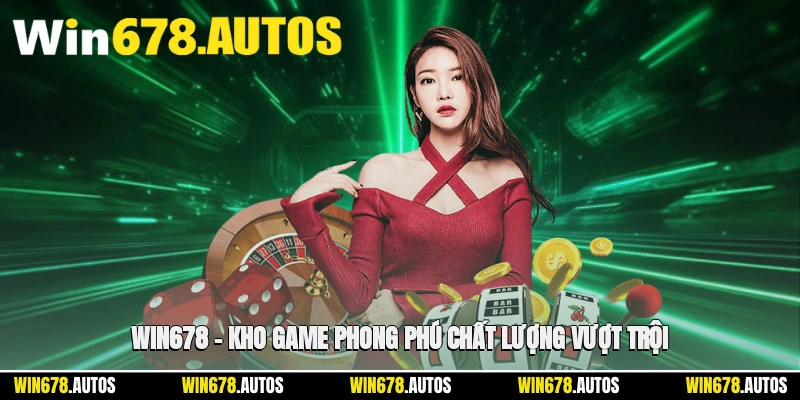 🎮 Nhà cái – kho game phong phú, chất lượng vượt trội