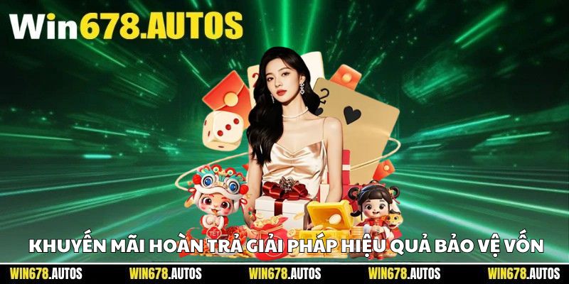 🎯 Khuyến Mãi Hoàn Trả – Giải Pháp Hiệu Quả Bảo Vệ Vốn