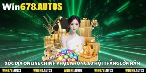 🎲 Xóc Đĩa Online – Chinh Phục Những Cơ Hội Thắng Lớn